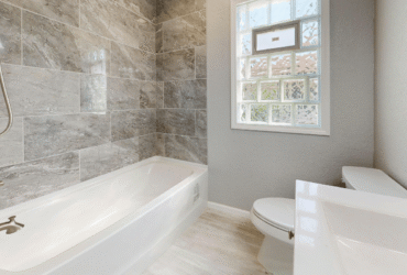 Bathroom Tile Installation