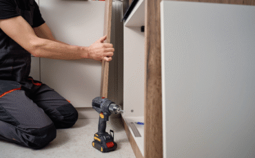 Custom Cabinets & Storage Custom Cabinets & Storage