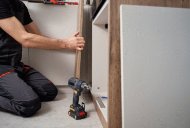 Custom Cabinets & Storage