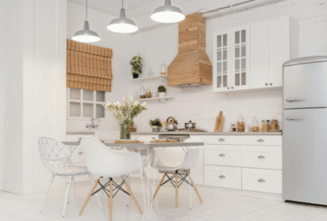 Kitchen Cabinet Installation