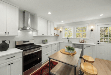 Kitchen Remodeling